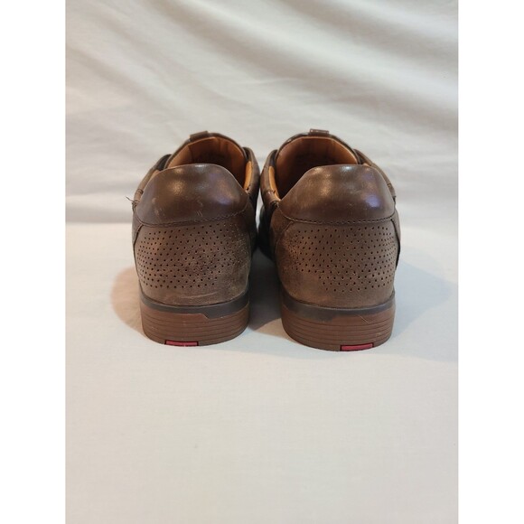 Kizik Men\'s Brown Slip-On Shoes Size 9.5 main image 10